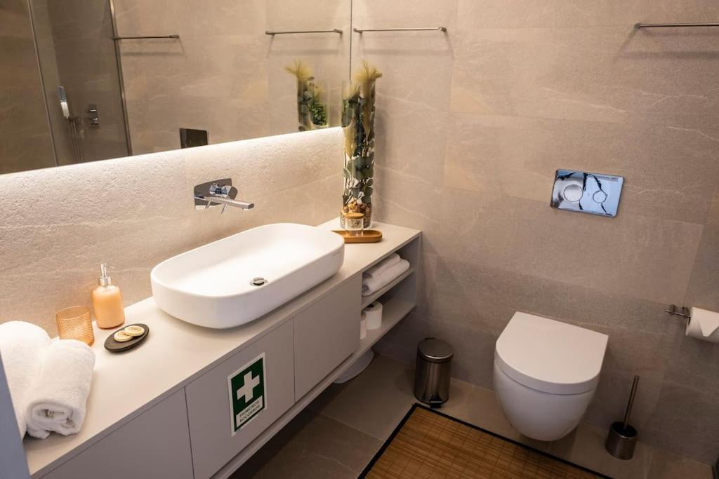 Appartamento Loca Ofir Duplex - Entre Rio E Mar Fão Esterno foto