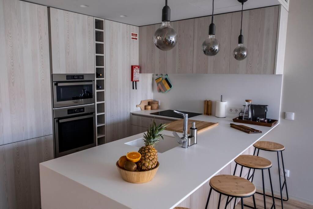 Appartamento Loca Ofir Duplex - Entre Rio E Mar Fão Esterno foto