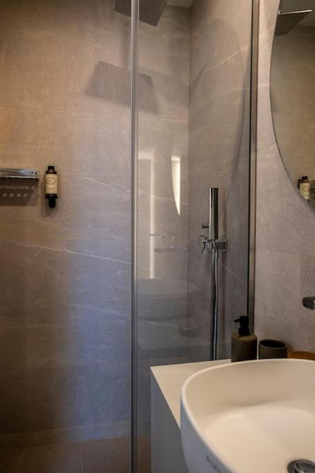Appartamento Loca Ofir Duplex - Entre Rio E Mar Fão Esterno foto